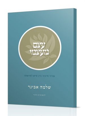 עצם-מעצמי-עניני אישות