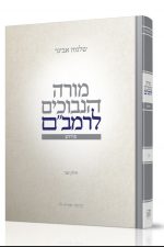 מורה נבוכים חלק ג