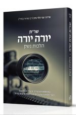 שו"ת יורה יורה - הלכות נשק