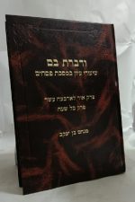 ודברת בם - פסחים