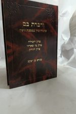 ודברת בם שיעורי עיון במסכת גיטין