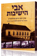 אבי הישיבות דב ארליך