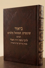 רמא"ד וואלי שופטים שמואל מלכים תנניא
