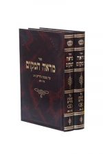 מראה המקום נדרים א