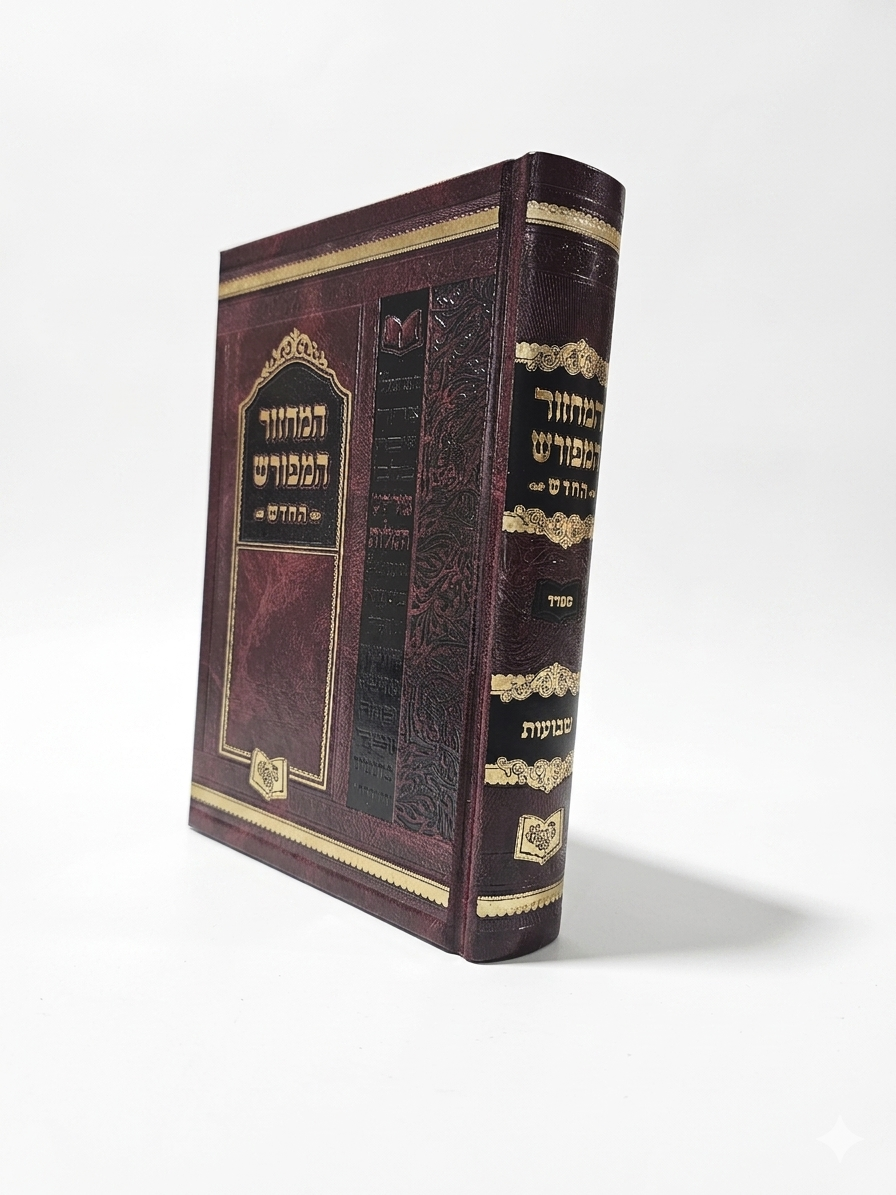מחזור המפור שבועות
