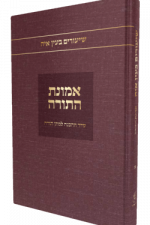 אמונת התורה-שיעורים בעין איה
