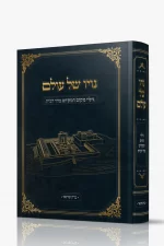 נוי של עולם ברוך שרגאי
